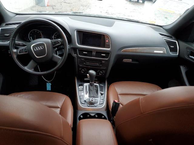 Photo 8 from auction – 2010 AUDI Q5 PREMIUM with VIN WA1LKAFP9AA083516