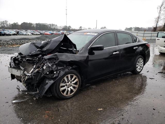 Photo 1 from auction – 2015 NISSAN ALTIMA 2.5 with VIN 1N4AL3AP2FN316252