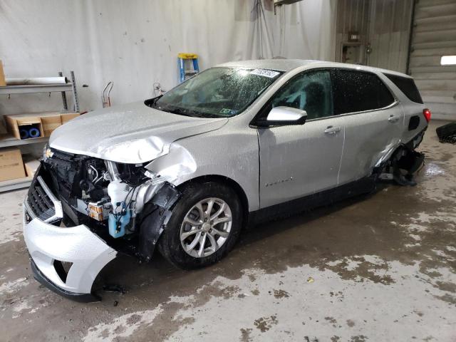 CHEVROLET EQUINOX LT 2020 with VIN 3GNAXTEV4LS516226 - Photo from auction
