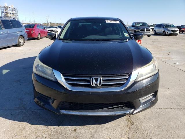 Photo 5 from auction – 2014 HONDA ACCORD with VIN 1HGCR2F34EA258038