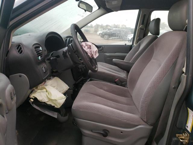 Photo 7 from auction – 2006 DODGE CARAVAN SE with VIN 1D4GP25B76B730424