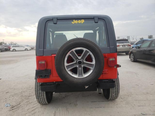 Photo 6 from auction – 1993 JEEP WRANGLER / with VIN 1J4FY19P7PP267933