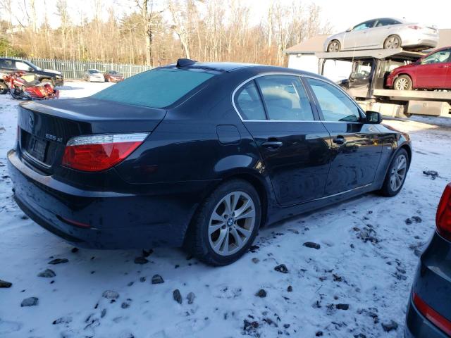 Photo 3 from auction – 2008 BMW 535 XI with VIN WBANV935X8CZ62011