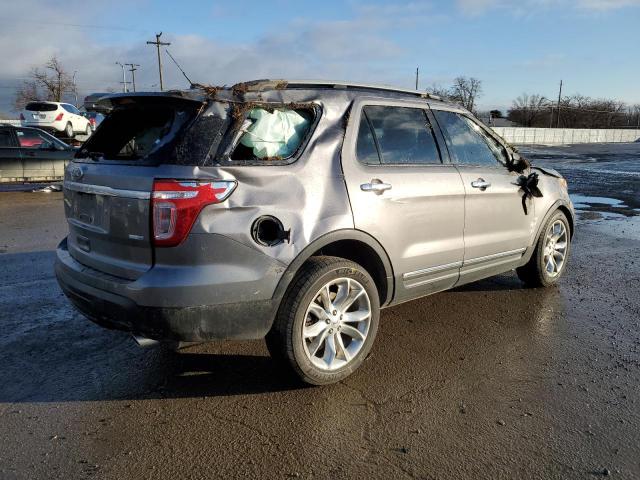 Photo 3 from auction – 2013 FORD EXPLORER X with VIN 1FM5K8D89DGC33771