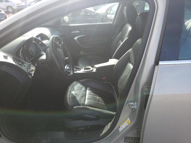 Photo 7 from auction – 2011 BUICK REGAL CXL with VIN W04GS5EC6B1004151