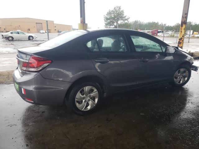 Photo 3 from auction – 2015 HONDA CIVIC LX with VIN 19XFB2F59FE294128