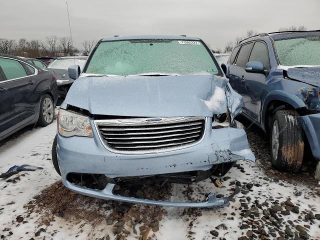 Photo 5 from auction – 2016 CHRYSLER TOWN & COU with VIN 2C4RC1BG0GR199582