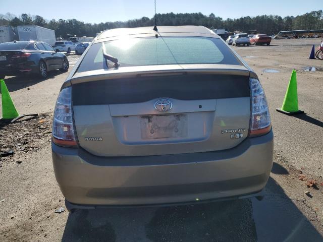 Photo 6 from auction – 2008 TOYOTA PRIUS with VIN JTDKB20U287738712