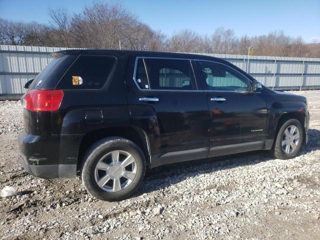 Photo 3 from auction – 2012 GMC TERRAIN SL with VIN 2GKALMEK5C6333453