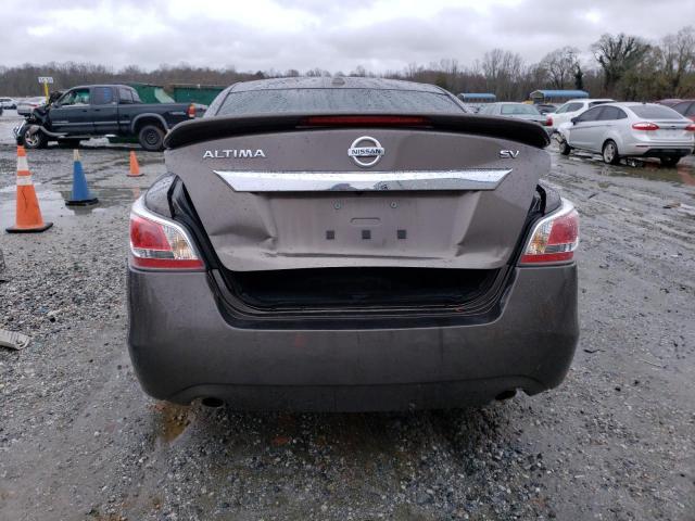 Photo 6 from auction – 2015 NISSAN ALTIMA 2.5 with VIN 1N4AL3AP4FC576373