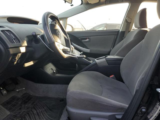 Photo 7 from auction – 2014 TOYOTA PRIUS with VIN JTDKN3DU1E1772727