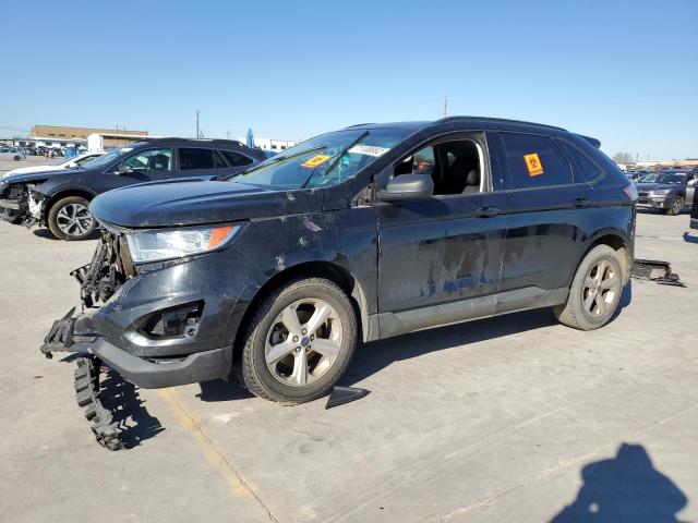 FORD EDGE SE 2015 with VIN 2FMTK3G96FBC03345 - Photo from auction