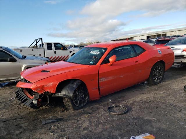 DODGE CHALLENGER 2017 with VIN 2C3CDZGGXHH641337 - Photo from auction