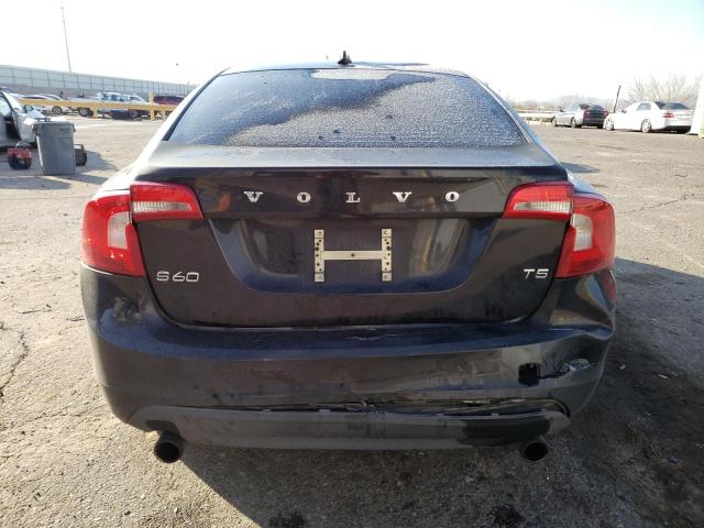 Photo 6 from auction – 2013 VOLVO S60 T5 with VIN YV1612FS2D2194417