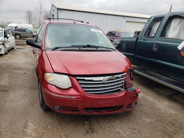 Photo 5 from auction – 2007 CHRYSLER TOWN & COU with VIN 2A8GP64L67R172804