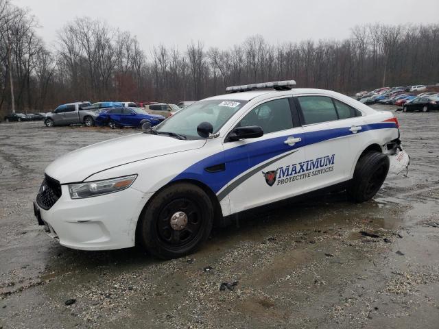 FORD TAURUS POL 2016 with VIN 1FAHP2MK6GG117840 - Photo from auction