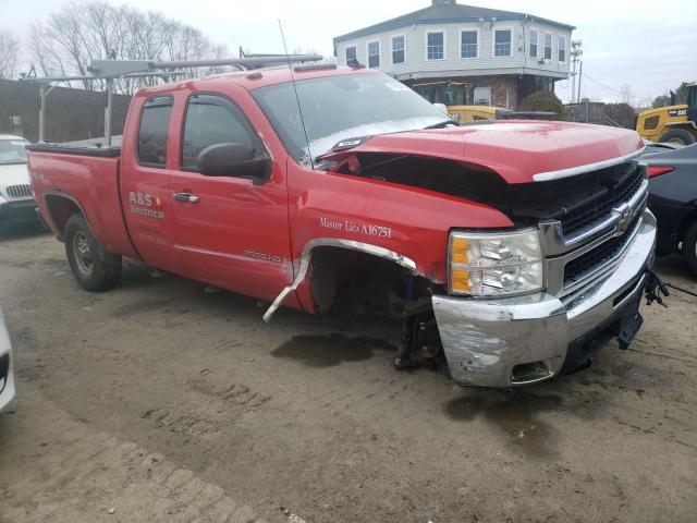 Photo 4 from auction – 2008 CHEVROLET SILVERADO with VIN 1GCHK29KX8E168854