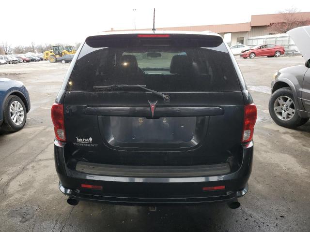 Photo 6 from auction – 2008 PONTIAC TORRENT GX with VIN 2CKDL537286044690