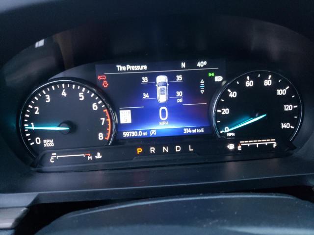 Photo 9 from auction – 2021 FORD EXPLORER L with VIN 1FMSK8FH0MGB35969