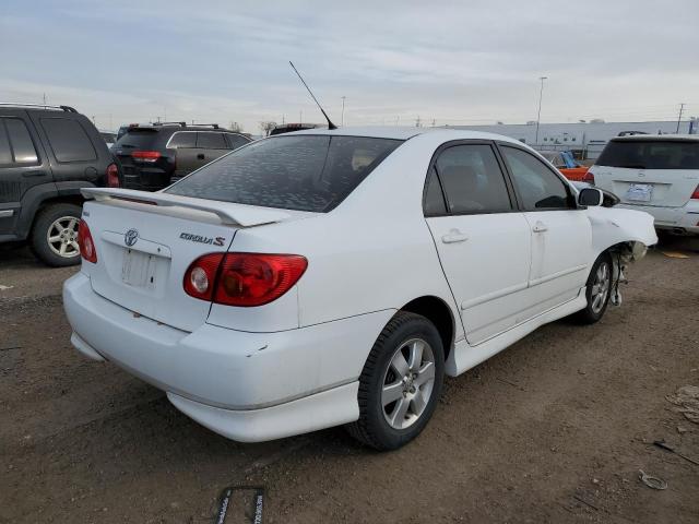 Photo 3 from auction – 2004 TOYOTA COROLLA CE with VIN 2T1BR32E14C305494