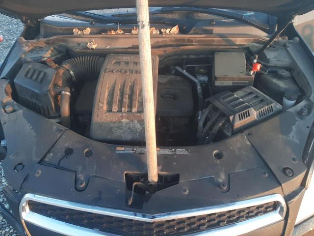 Photo 11 from auction – 2015 CHEVROLET EQUINOX LT with VIN 2GNALBEK7F6255656