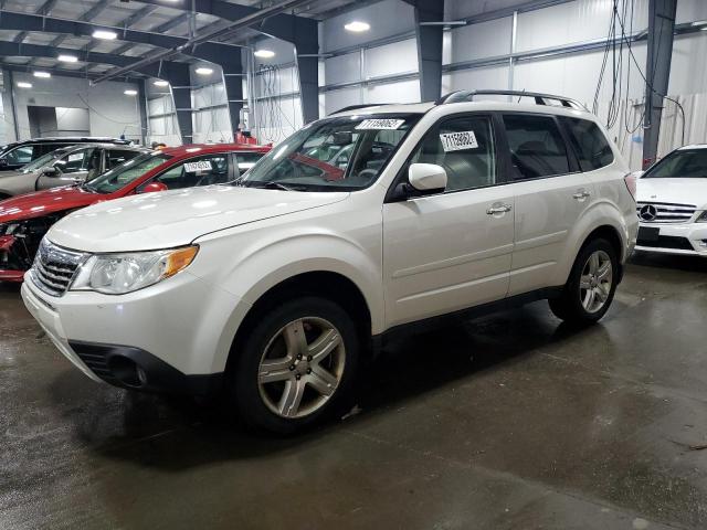 SUBARU FORESTER 2 2009 with VIN JF2SH64679H707955 - Photo from auction