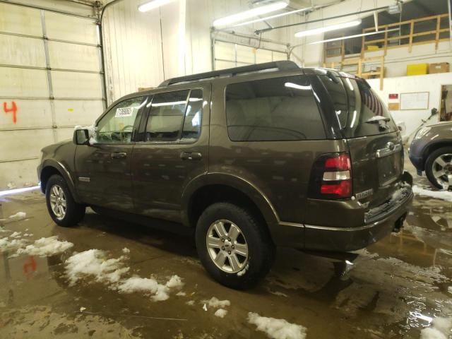 Photo 2 from auction – 2008 FORD EXPLORER X with VIN 1FMEU73E08UB36641