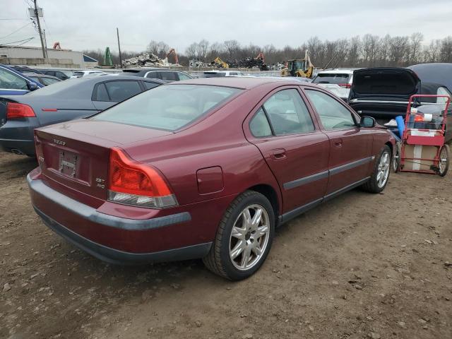 Photo 3 from auction – 2004 VOLVO S60 2.5T with VIN YV1RH59H442421293