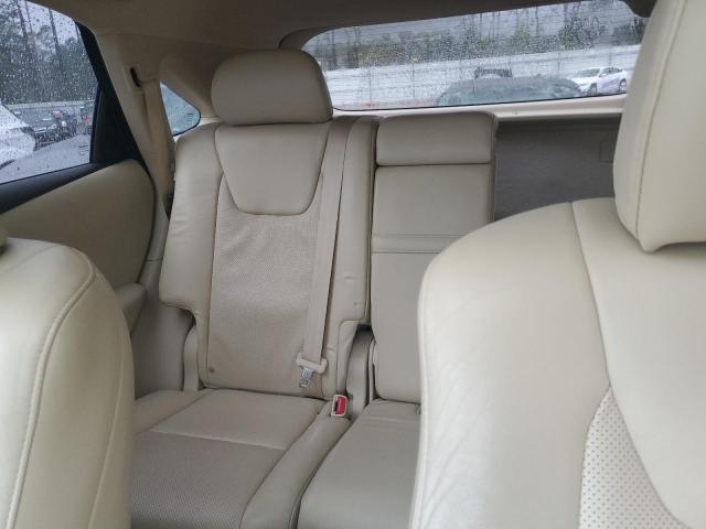 Photo 10 from auction – 2012 LEXUS RX 350 with VIN 2T2ZK1BA9CC074939