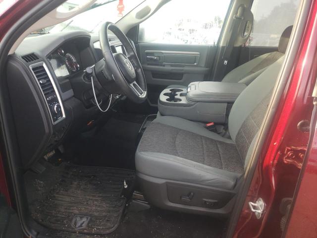 Photo 7 from auction – 2017 RAM 1500 SLT with VIN 1C6RR7TM1HS743066