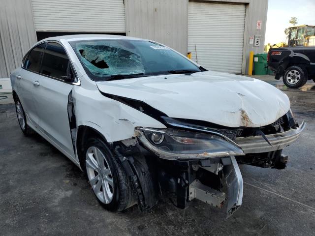 Photo 4 from auction – 2016 CHRYSLER 200 LIMITE with VIN 1C3CCCAB6GN126905