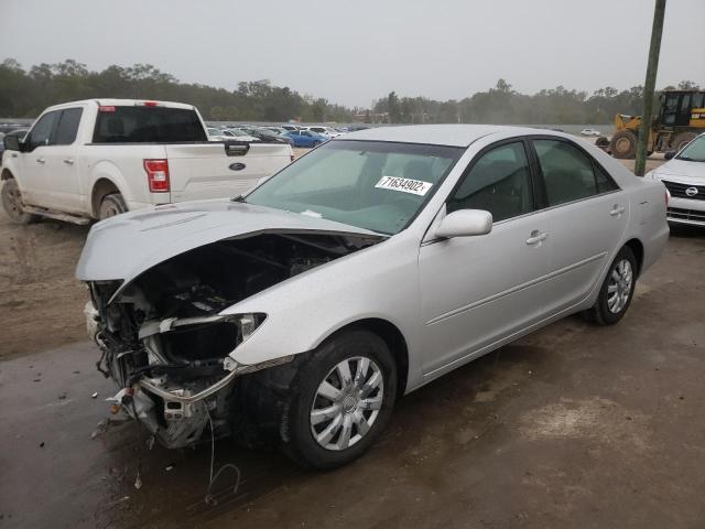 Photo 1 from auction – 2005 TOYOTA CAMRY LE with VIN 4T1BE32K85U075194