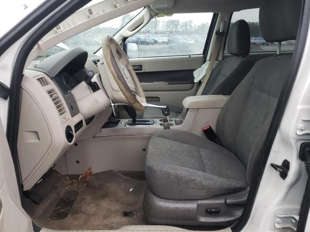 Photo 7 from auction – 2009 FORD ESCAPE XLT with VIN 1FMCU93729KA81109
