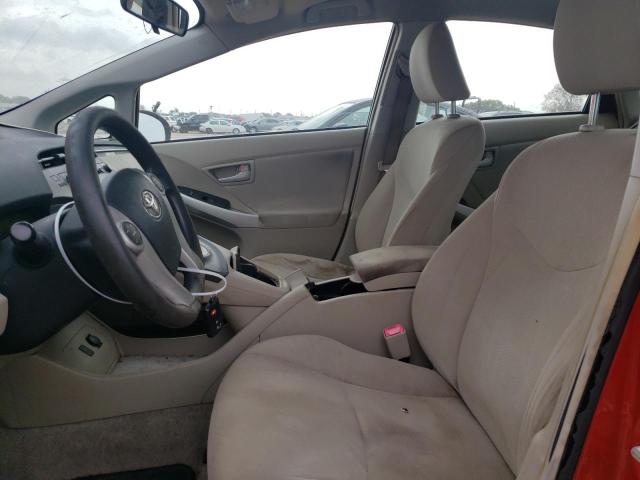 Photo 7 from auction – 2011 TOYOTA PRIUS with VIN JTDKN3DU9B1470131
