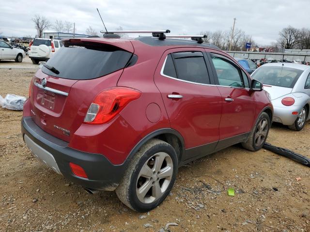 Photo 3 from auction – 2015 BUICK ENCORE CON with VIN KL4CJBSB4FB122923