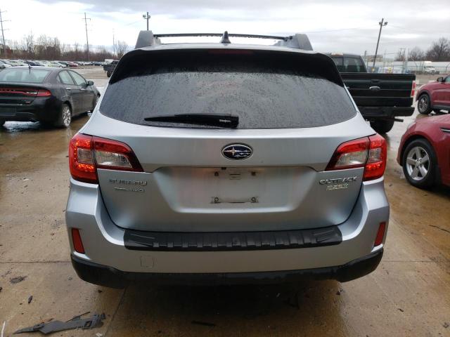 Photo 6 from auction – 2017 SUBARU OUTBACK 2. with VIN 4S4BSAKC1H3265371