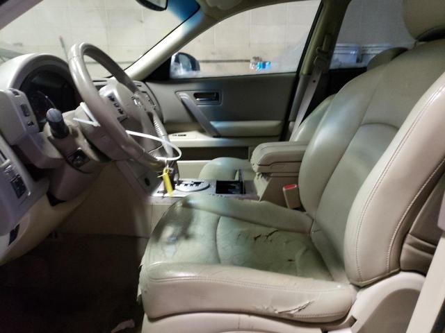 Photo 7 from auction – 2003 INFINITI FX35 with VIN JNRAS08WX3X002115