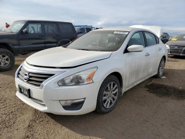 Photo 1 from auction – 2015 NISSAN ALTIMA 2.5 with VIN 1N4AL3AP5FN332431