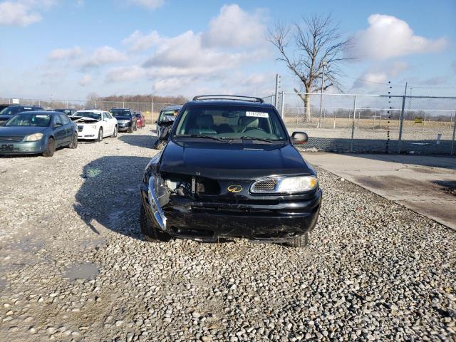 Photo 5 from auction – 2002 OLDSMOBILE BRAVADA with VIN 1GHDT13S022207680