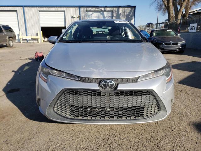 Photo 5 from auction – 2022 TOYOTA COROLLA LE with VIN JTDEPMAE0NJ199264