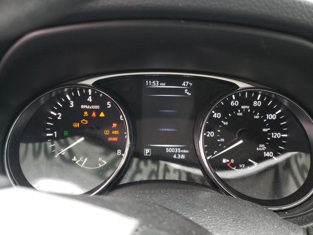 Photo 9 from auction – 2014 NISSAN ROGUE S with VIN 5N1AT2MV8EC772308
