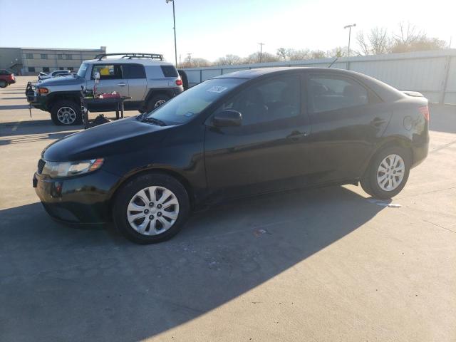 KIA FORTE LX 2012 with VIN KNAFT4A2XC5467956 - Photo from auction