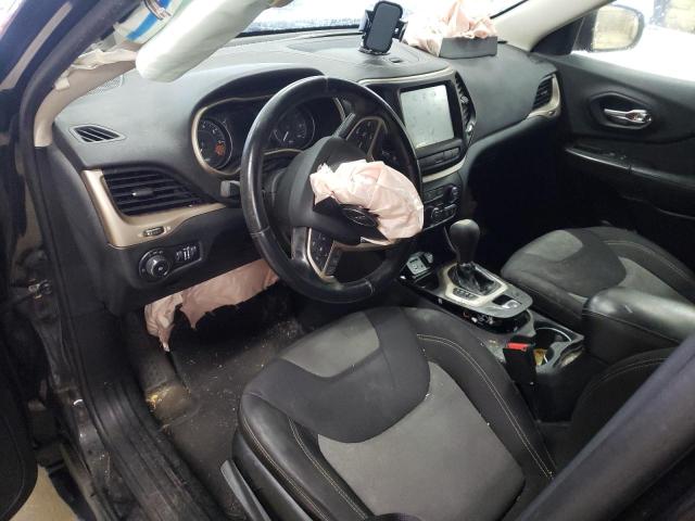 Photo 8 from auction – 2014 JEEP CHEROKEE L with VIN 1C4PJLCBXEW305617