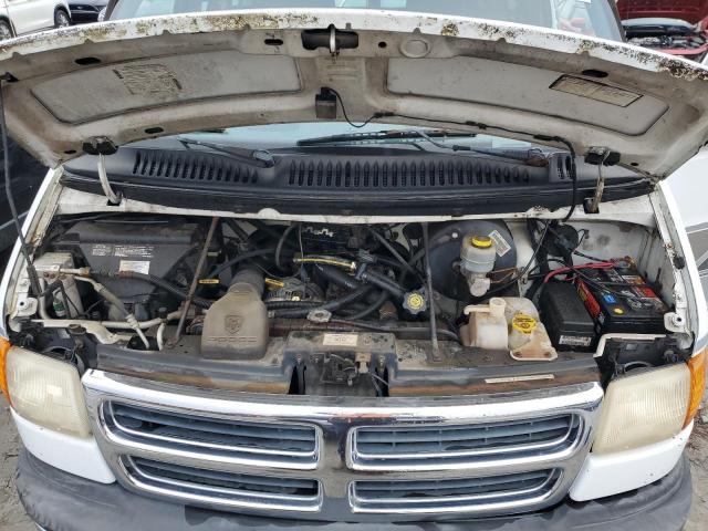 Photo 12 from auction – 1999 DODGE RAM VAN B1 with VIN 2B6HB11Y2XK512394