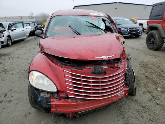 Photo 5 from auction – 2002 CHRYSLER PT CRUISER with VIN 3C4FY48BX2T220686