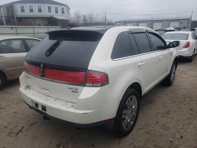 Photo 3 from auction – 2008 LINCOLN MKX with VIN 2LMDU88C68BJ08880