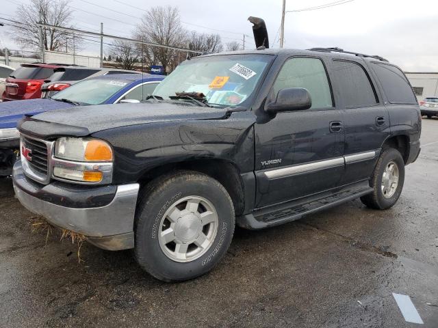 GMC YUKON 2004 with VIN 1GKEK13Z34J332017 - Photo from auction