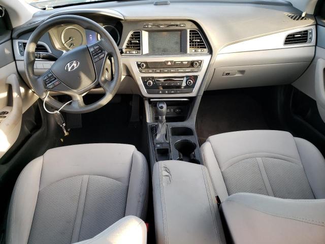 Photo 8 from auction – 2016 HYUNDAI SONATA SE with VIN 5NPE24AF4GH330103