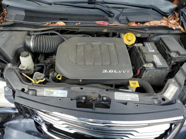 Photo 12 from auction – 2013 CHRYSLER TOWN & COU with VIN 2C4RC1BG2DR747593