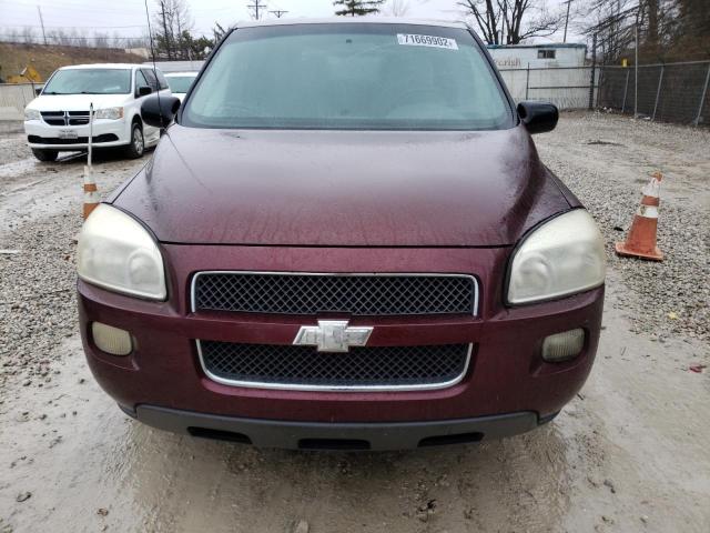Photo 5 from auction – 2008 CHEVROLET UPLANDER L with VIN 1GNDU23WX8D175109